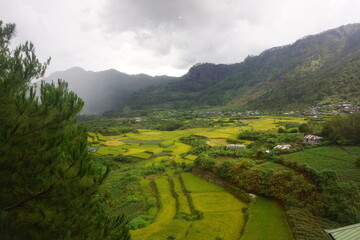 ambasing rice terraces in sagada philippines 07 june 2024