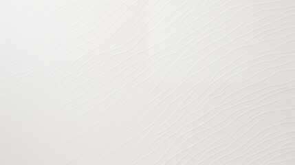 Wavy Line Texture Background White