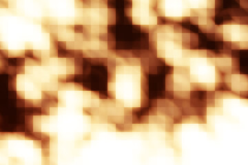 木漏れ日とモザイク