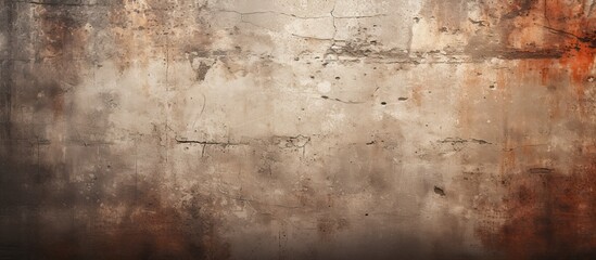 Rendered unconscious with space for text and imagery. with copy space image. Place for adding text or design