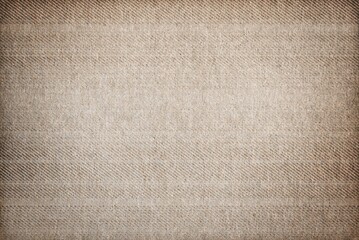 A sheet of brown recycled cardboard with line effect overlay texture as background