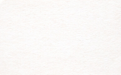 A sheet of beige rough paper texture as background