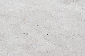 A sheet of recycled cardboard texture as background
