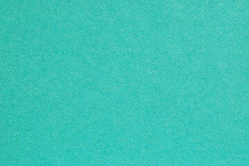 Green color paper texture or pattern as background
