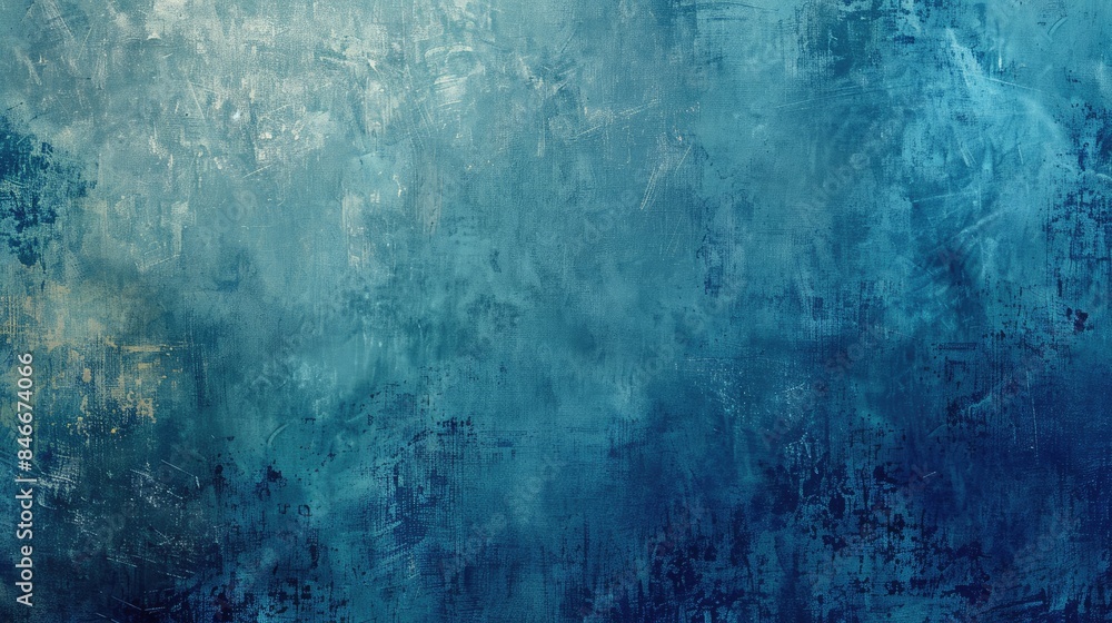 Poster background of canvas