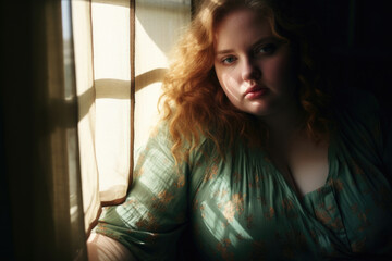 女, 女性, 肥満, 太った女性, 多様性, モデル, 美しい女性, woman, female, obese, fat woman, diversity, models, beautiful woman