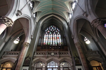 John Lane's church, Dublin