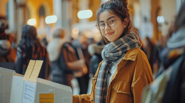 Voting rights and electoral reform