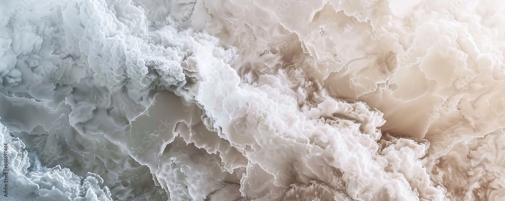 Poster smooth marble surface with subtle patterns, 4k hyperrealistic photo