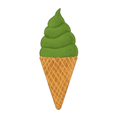 ice cream cones
