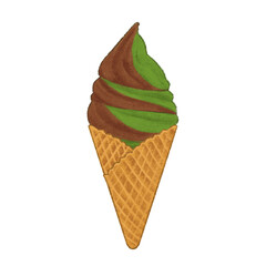 ice cream cones