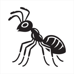 ant clipart, Vector 
