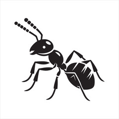 ant clipart, Vector 
