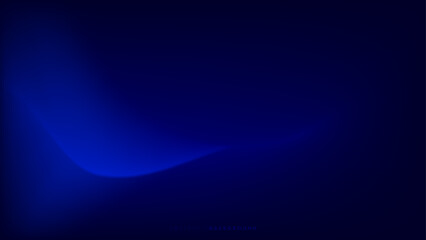 Blue gradient mesh modern background © Indriyan Saputra