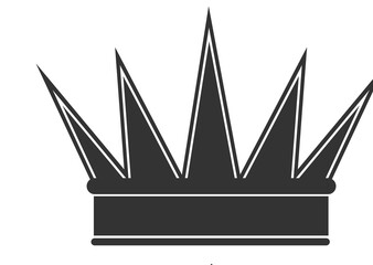 Krone - Vektor