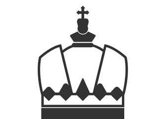 Krone - Vektor
