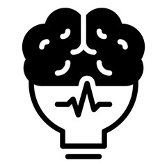 brainstorm idea icon