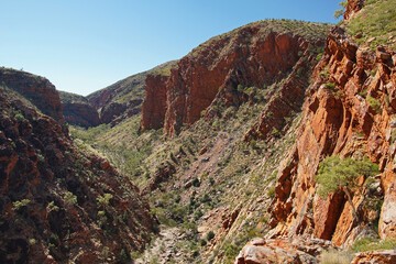 Serpentine Gorge im Northern Territory - Australien