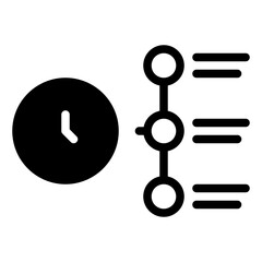 timeline icon