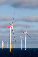 Green off shore wind