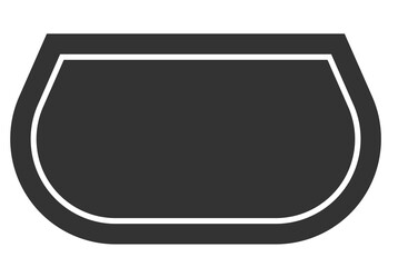 Wappen, Banner, Emblem- Vektor