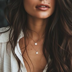 portrait of a woman