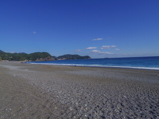 【三重県】七里御浜