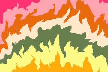 colorful abstract background