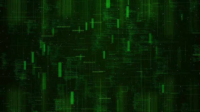 Program code screen network programming code, web software futuristic technology, digital cyber space digital grid number in virtual space , Virus code and software hack concept. Cyber security