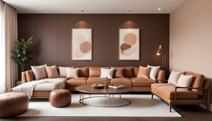 minimalist interior design style futuristic home office sleek furniture state of the art technology