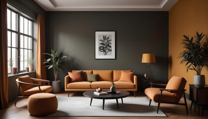 minimalist interior design style futuristic home office sleek furniture state of the art technology