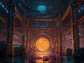 Obraz premium gondola