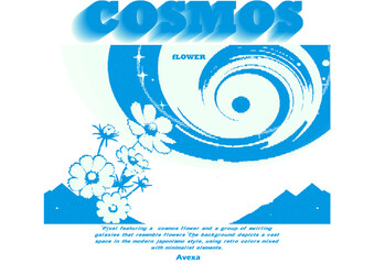 Cosmic Flower