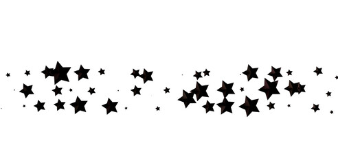 Celestial Christmas Plummet: Dynamic 3D Illustration of Falling Festive Celestial Objects