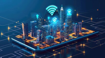 international communication , word, city, fiber network, wifi, digital, network