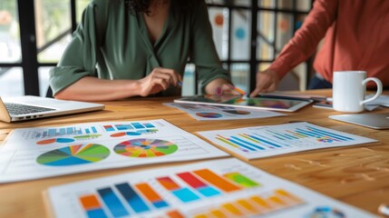 The collaborative data analysis