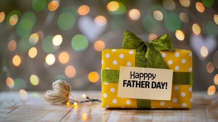 The Father's Day Gift