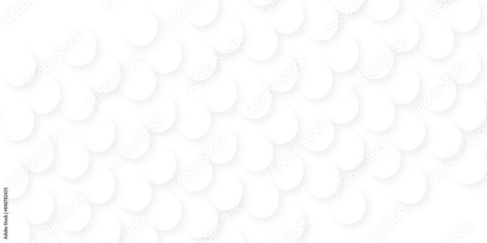 Wall mural abstract background seamless with lines and technology circle triangle geometric texture background.