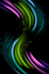 abstract background