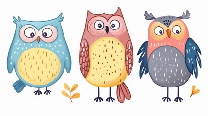 Obraz premium Shapes Drawing for Kids A Simple and Adorable Drawing Guide with Step by Step Instructions