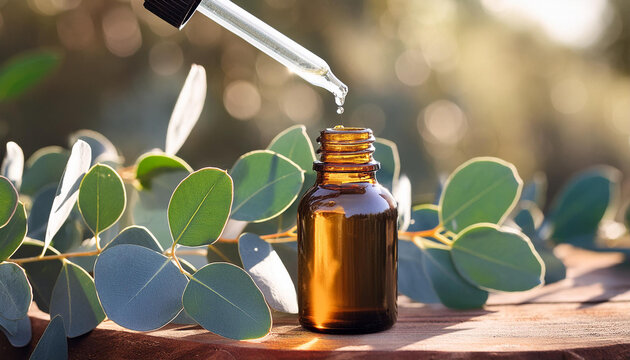 olio essenziale eucalipto 