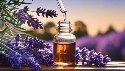 olio essenziale lavanda 