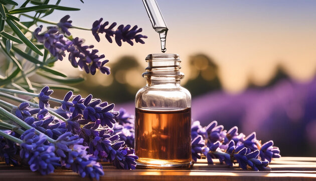 olio essenziale lavanda 
