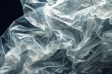 Obraz premium A close up of plastic bags.