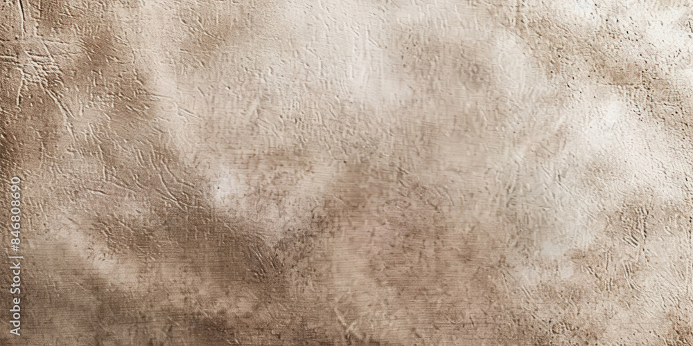 Poster beige textured surface with intricate patterns and subtle gradients, ideal for backgrounds, design p
