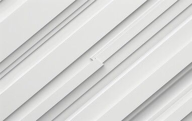 Obraz premium white background with diagonal lines