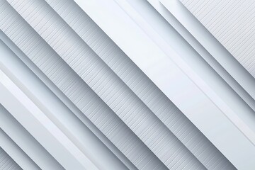 Obraz premium white background with diagonal lines