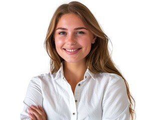 portrait of a business woman