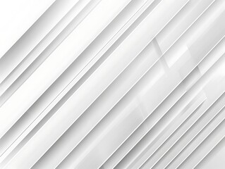 Obraz premium white background with diagonal lines