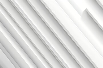 Obraz premium white background with diagonal lines